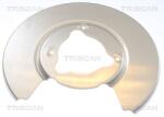 TRISCAN Protectie disc frana TRISCAN 8125 81206 (8125 81206)