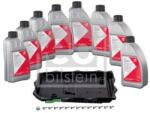 febi bilstein Set piese, schimb de ulei cutie de viteze automată FEBI BILSTEIN 176857 8 l