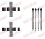 Quick Brake Set accesorii, placute frana QUICK BRAKE 109-0055 (109-0055)