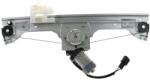 VALEO Mecanism actionare geam VALEO 861293 (861293)