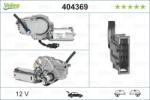 Valeo Motor stergator VALEO 404369 (404369)