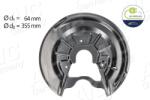 AIC Protectie disc frana AIC 56168 (56168)