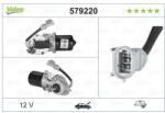 Valeo Motor stergator VALEO 579220 (579220)