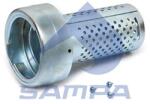 SAMPA Antifurt rezervor Ř 80mm, Lungime=178 mm SAMPA 096057