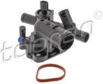 TOPRAN Carcasa termostat TOPRAN 207 934 (207 934)