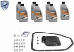 VAICO Set piese, schimb de ulei cutie de viteze automată VAICO V52-0389 7 l
