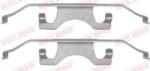 Quick Brake Set accesorii, placute frana QUICK BRAKE 109-1241 (109-1241)