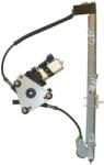 VALEO Mecanism actionare geam VALEO 850013 (850013)