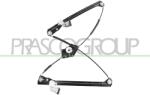 PRASCO Mecanism actionare geam PRASCO VG052W023 (VG052W023) - fixbox