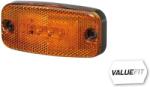 HELLA Lampa laterala HELLA 2PS 357 008-001 (2PS 357 008-001)