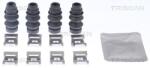TRISCAN Set accesorii, placute frana TRISCAN 8105 101668 (8105 101668)