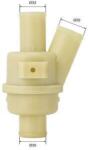 MAHLE Termostat, lichid racire MAHLE TH 67 82 (TH 67 82)