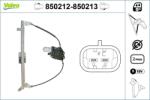 VALEO Mecanism actionare geam VALEO 850212 (850212)