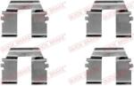 OJD Set accesorii, placute frana OJD 109-1232 (109-1232)