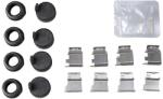 METZGER Set accesorii, placute frana METZGER 109-1890 (109-1890)