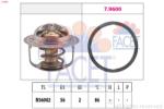 FACET Termostat, lichid racire FACET 7.8949 (7.8949)