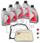 febi bilstein Set piese, schimb de ulei cutie de viteze automată FEBI BILSTEIN 176856 5 l