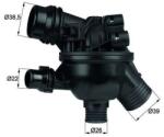 MAHLE Termostat, lichid racire MAHLE TM 19 102 (TM 19 102)
