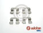 Autofren Seinsa Set accesorii, placute frana AUTOFREN SEINSA D42875A (D42875A)