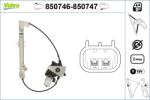 VALEO Mecanism actionare geam VALEO 850746 (850746)