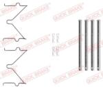 OJD Set accesorii, placute frana OJD 109-0040 (109-0040)