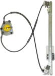 VALEO Mecanism actionare geam VALEO 851147 (851147)