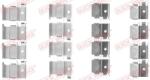 Quick Brake Set accesorii, placute frana QUICK BRAKE 109-1799 (109-1799)