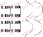OJD Set accesorii, placute frana OJD 109-1158 (109-1158)
