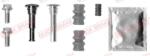 Quick Brake Set bucsi de ghidaj, etrier frana QUICK BRAKE 113-1387X (113-1387X)