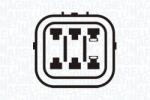 Magneti Marelli Mecanism actionare geam MAGNETI MARELLI 350103170127 (350103170127) - fixbox