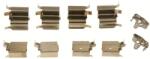 TRW Set accesorii, placute frana TRW PFK435 (PFK435)