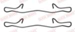 OJD Set accesorii, placute frana OJD 109-1755 (109-1755)