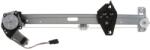 VALEO Mecanism actionare geam VALEO 851885 (851885)