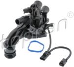 TOPRAN Carcasa termostat TOPRAN 723 353 (723 353)