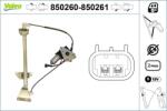 VALEO Mecanism actionare geam VALEO 850260 (850260)