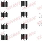 OJD Set accesorii, placute frana OJD 109-1244 (109-1244)