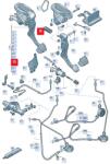 Original Vw Group Arc, pedala ambreiaj ORIGINAL VW GROUP 1K0 721 403 (1K0 721 403)