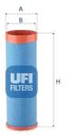 UFI Filtru aer secundar UFI 27.511. 00 (27.511.00) - fixbox