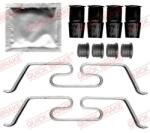 Quick Brake Set accesorii, placute frana QUICK BRAKE 109-0086 (109-0086)