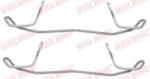 OJD Set accesorii, placute frana OJD 109-1123 (109-1123)