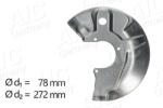AIC Protectie disc frana AIC 57848 (57848)