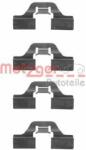 METZGER Set accesorii, placute frana METZGER 109-1211 (109-1211)
