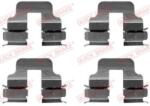 OJD Set accesorii, placute frana OJD 109-1247 (109-1247)