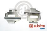 Autofren Seinsa Set accesorii, placute frana AUTOFREN SEINSA D42580A (D42580A)