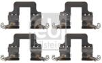 Febi Bilstein Set accesorii, placute frana FEBI BILSTEIN 181484 (181484)