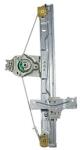 METZGER Mecanism actionare geam METZGER 2160443 (2160443) - fixbox