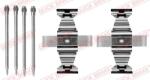 OJD Set accesorii, placute frana OJD 109-1636 (109-1636)