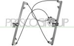 PRASCO Mecanism actionare geam PRASCO VG917W012 (VG917W012) - fixbox