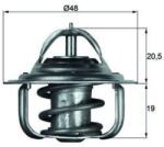MAHLE Termostat, lichid racire MAHLE TX 5 83D (TX 5 83D)