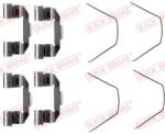 OJD Set accesorii, placute frana OJD 109-1607 (109-1607)